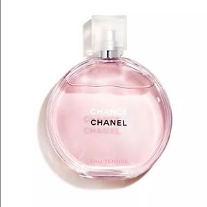 Chanel chance 3.4 fl oz